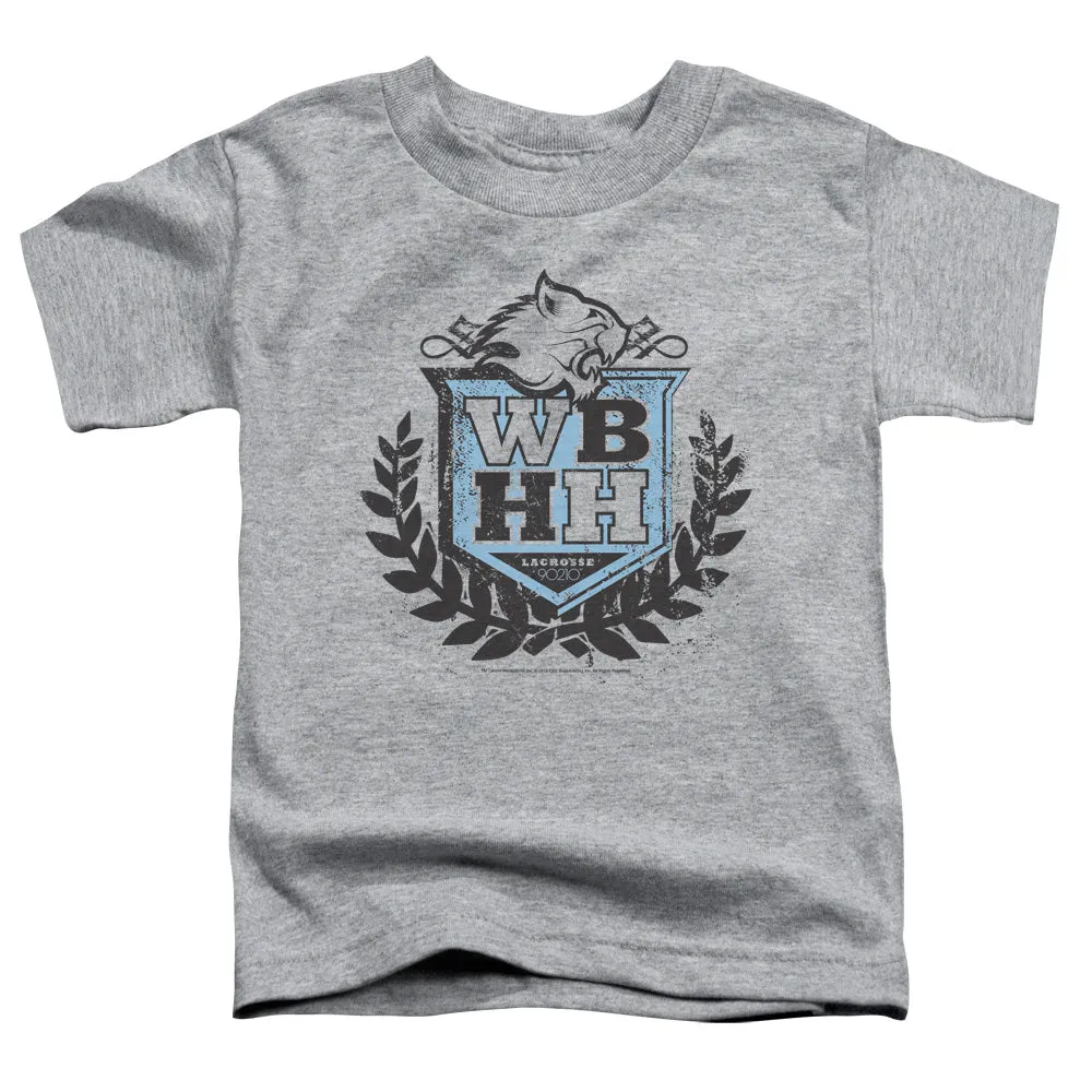 90210 Wbhh Toddler Kids Youth T Shirt Athletic Heather