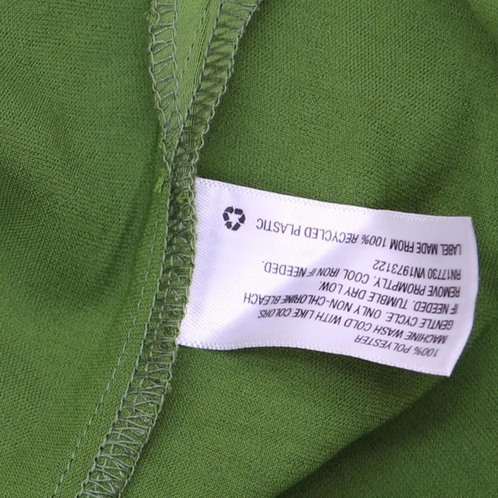 A New Day Women's Plus Size Slip Dress 84931838 Green 4X