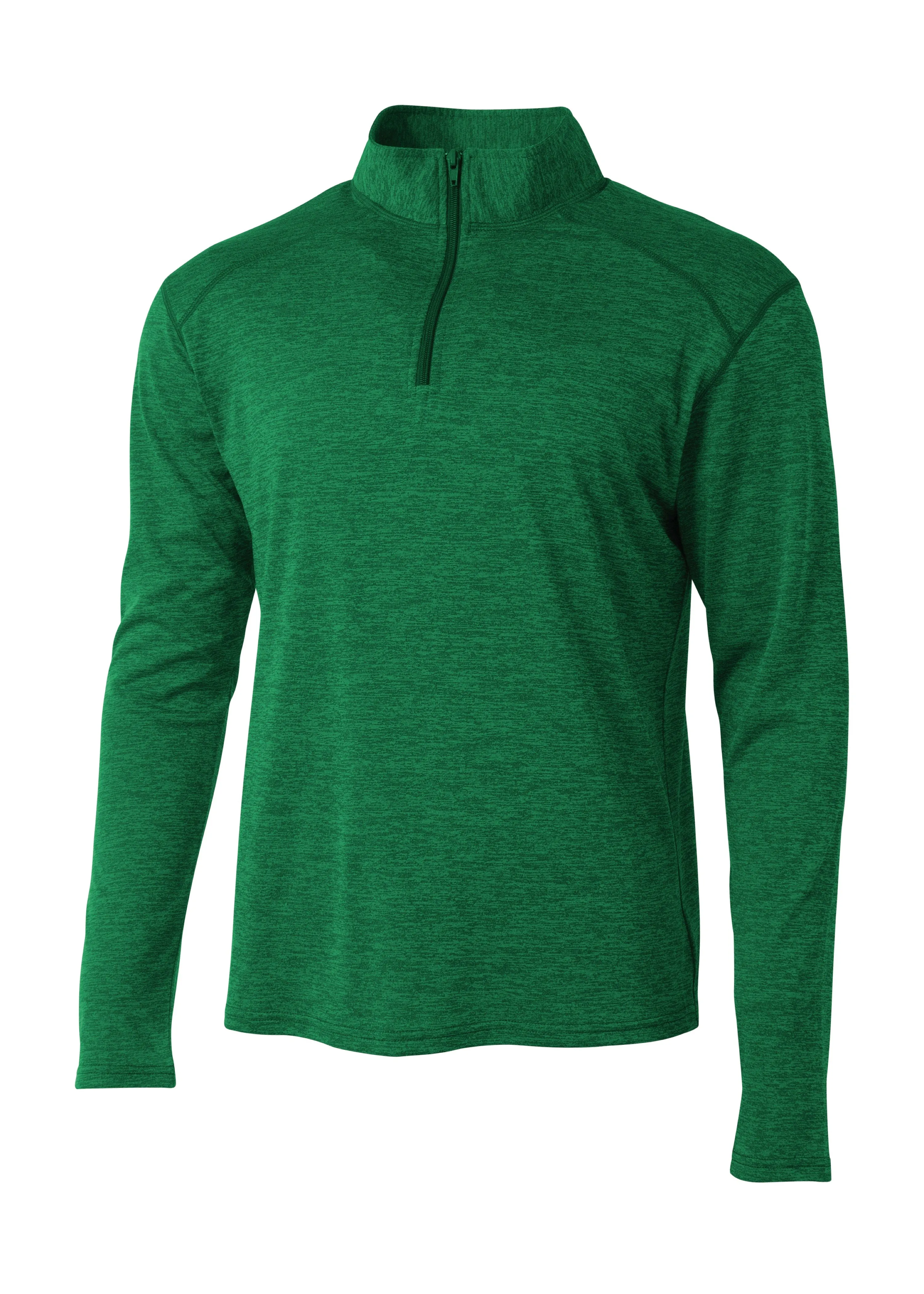 A4 Mens Inspire Quarter Zip