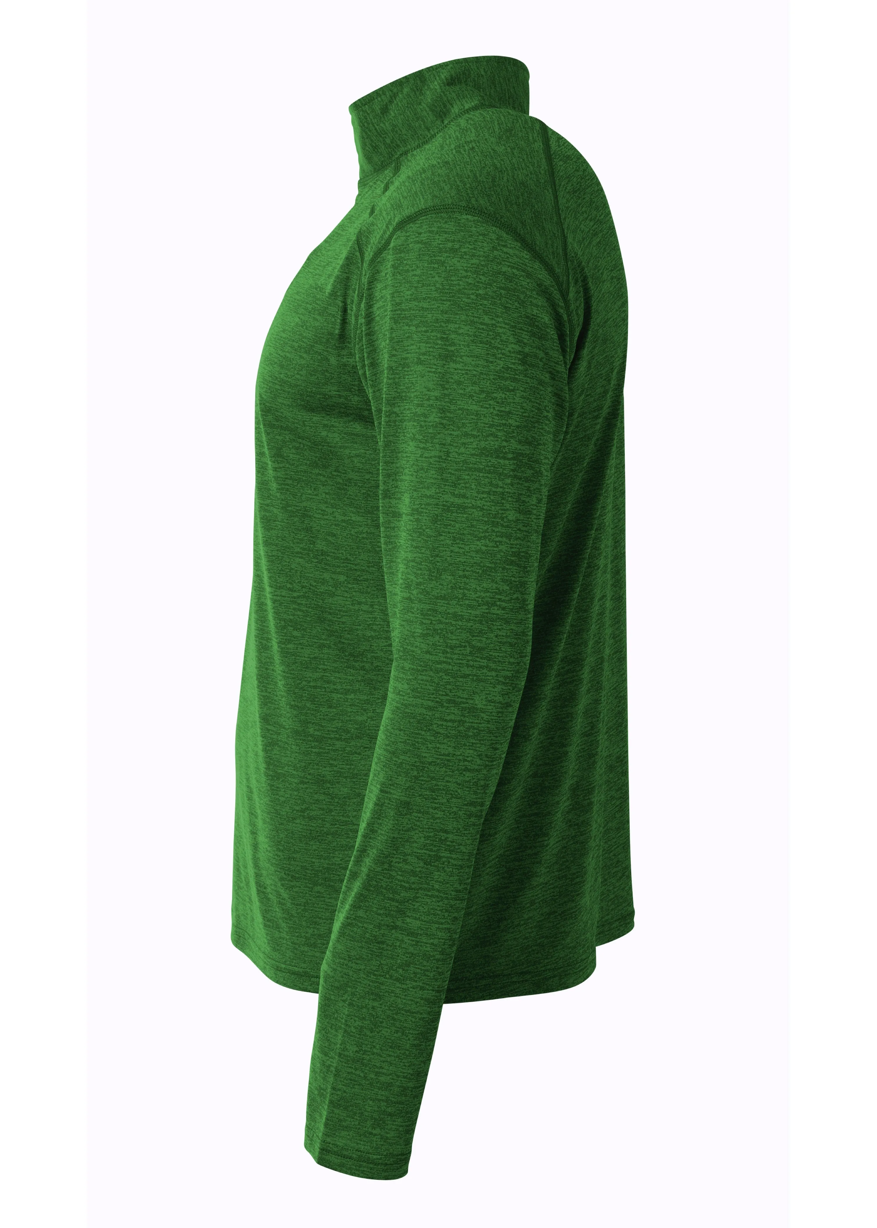 A4 Mens Inspire Quarter Zip