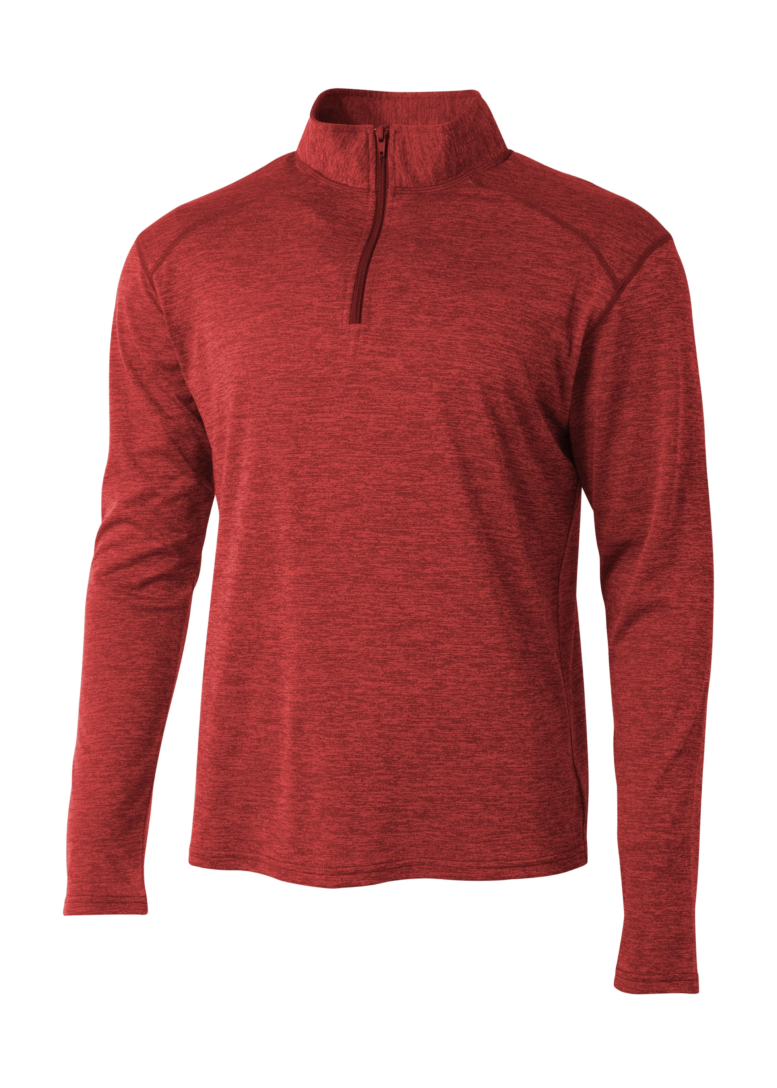 A4 Mens Inspire Quarter Zip
