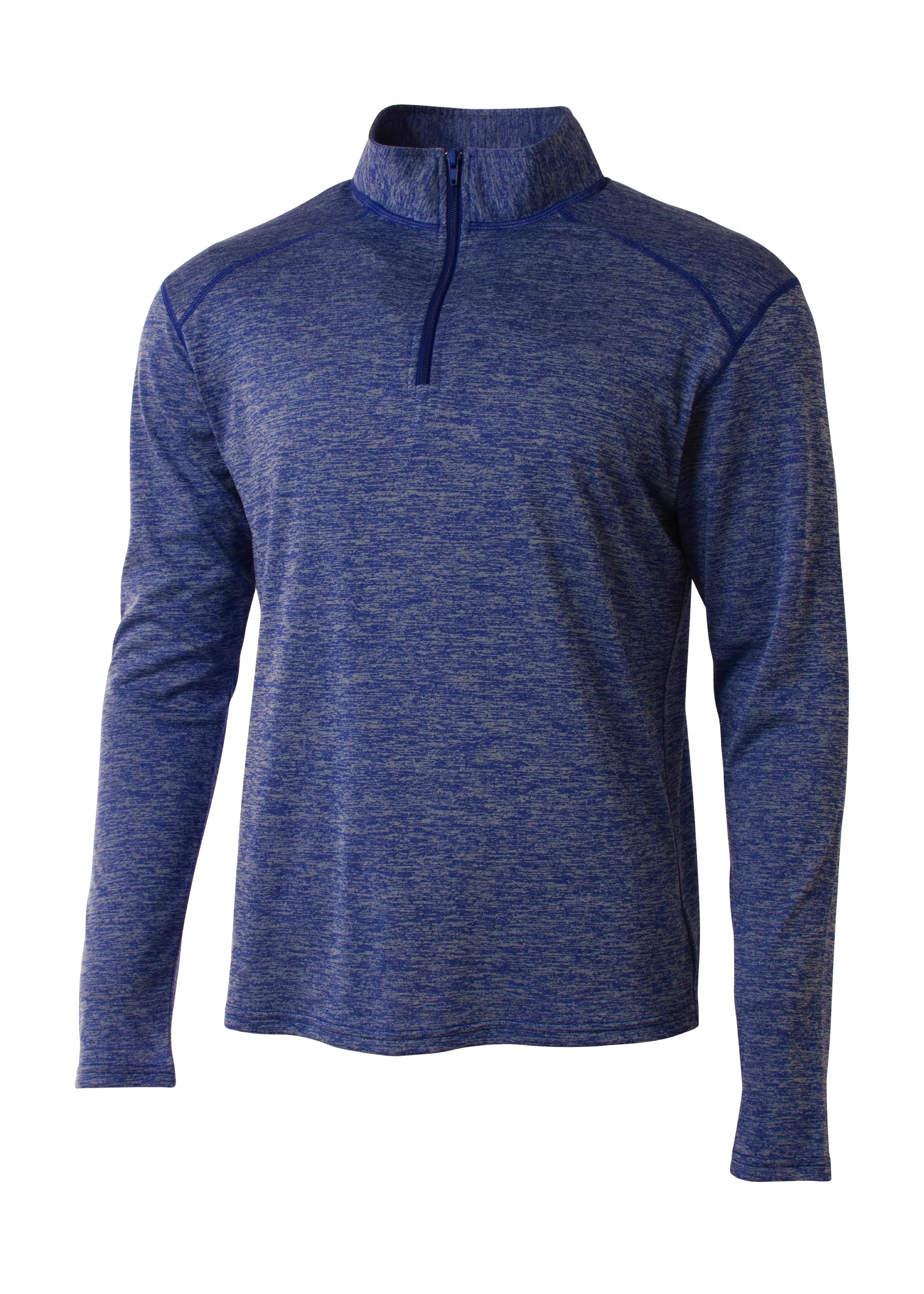 A4 Mens Inspire Quarter Zip