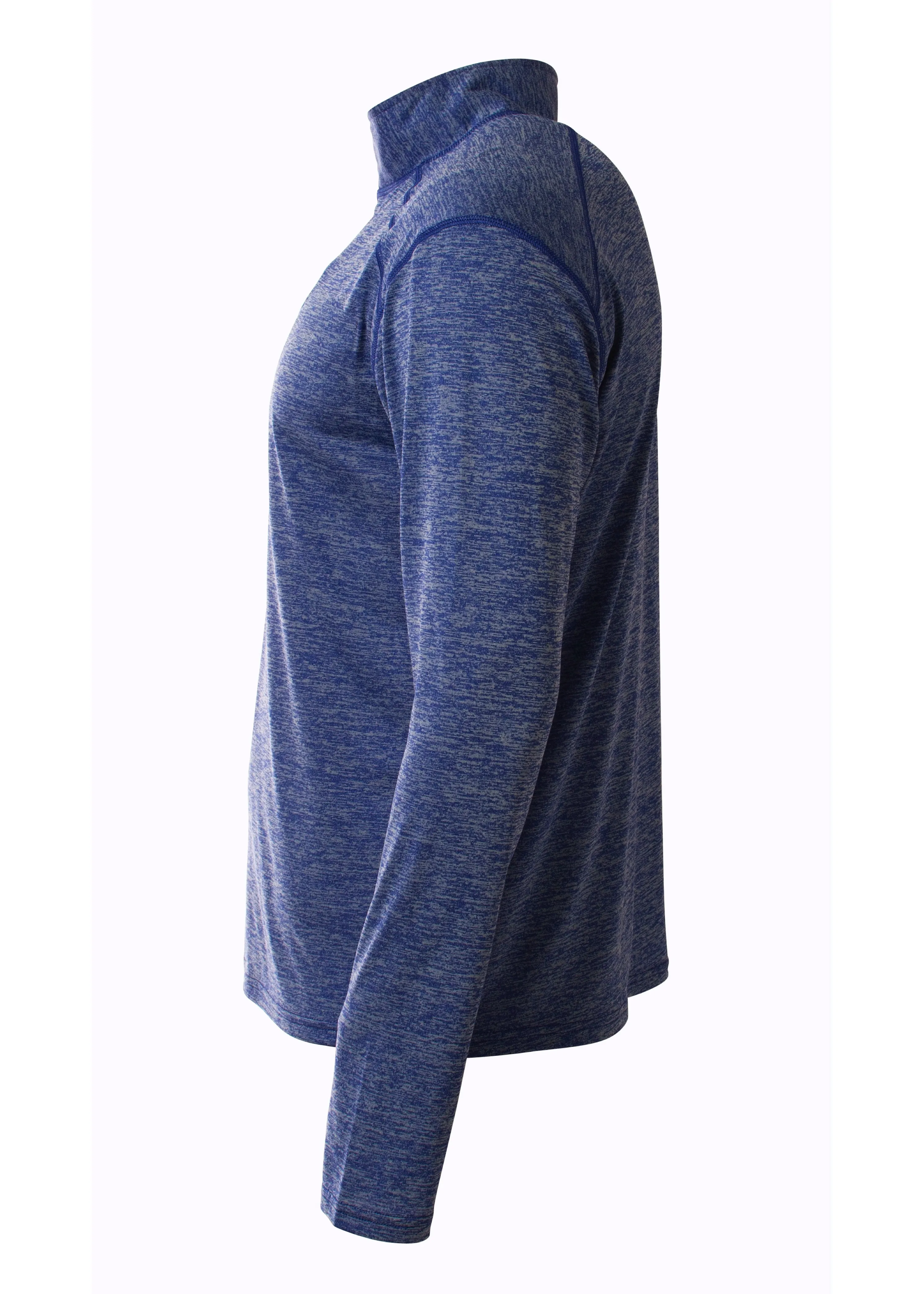 A4 Mens Inspire Quarter Zip