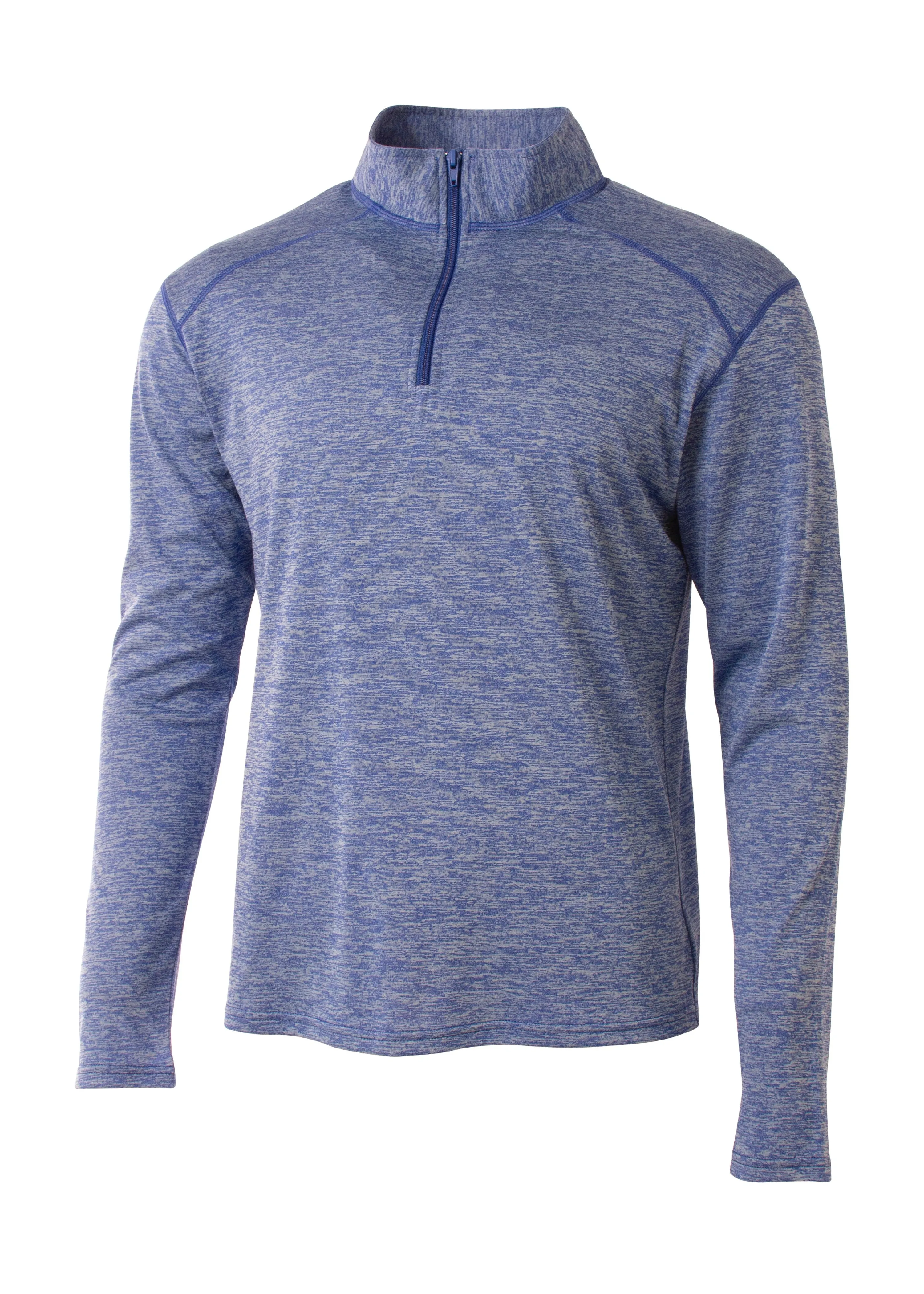 A4 Mens Inspire Quarter Zip
