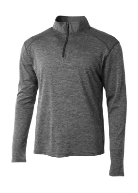 A4 Mens Inspire Quarter Zip