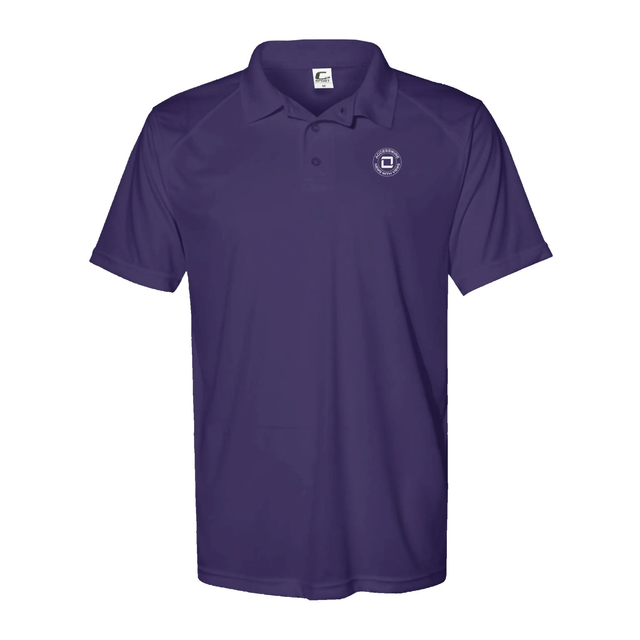 Accesswire icon - Performance Polo (DTFx)