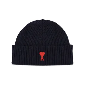 Ami Paris Hats Blue