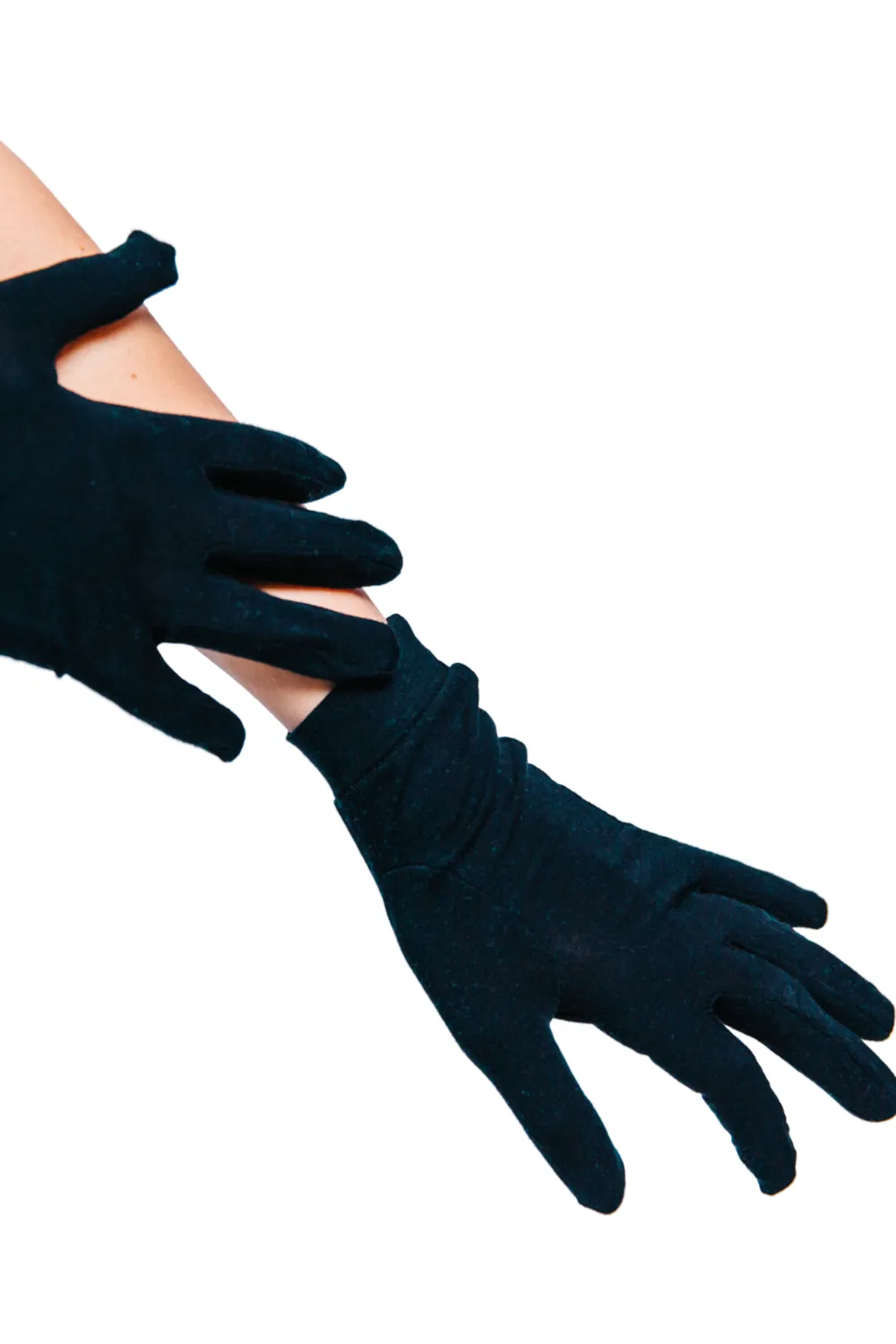 Anti-Itch Gloves with TENCEL and Zinc - Adults