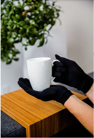 Anti-Itch Gloves with TENCEL and Zinc - Adults