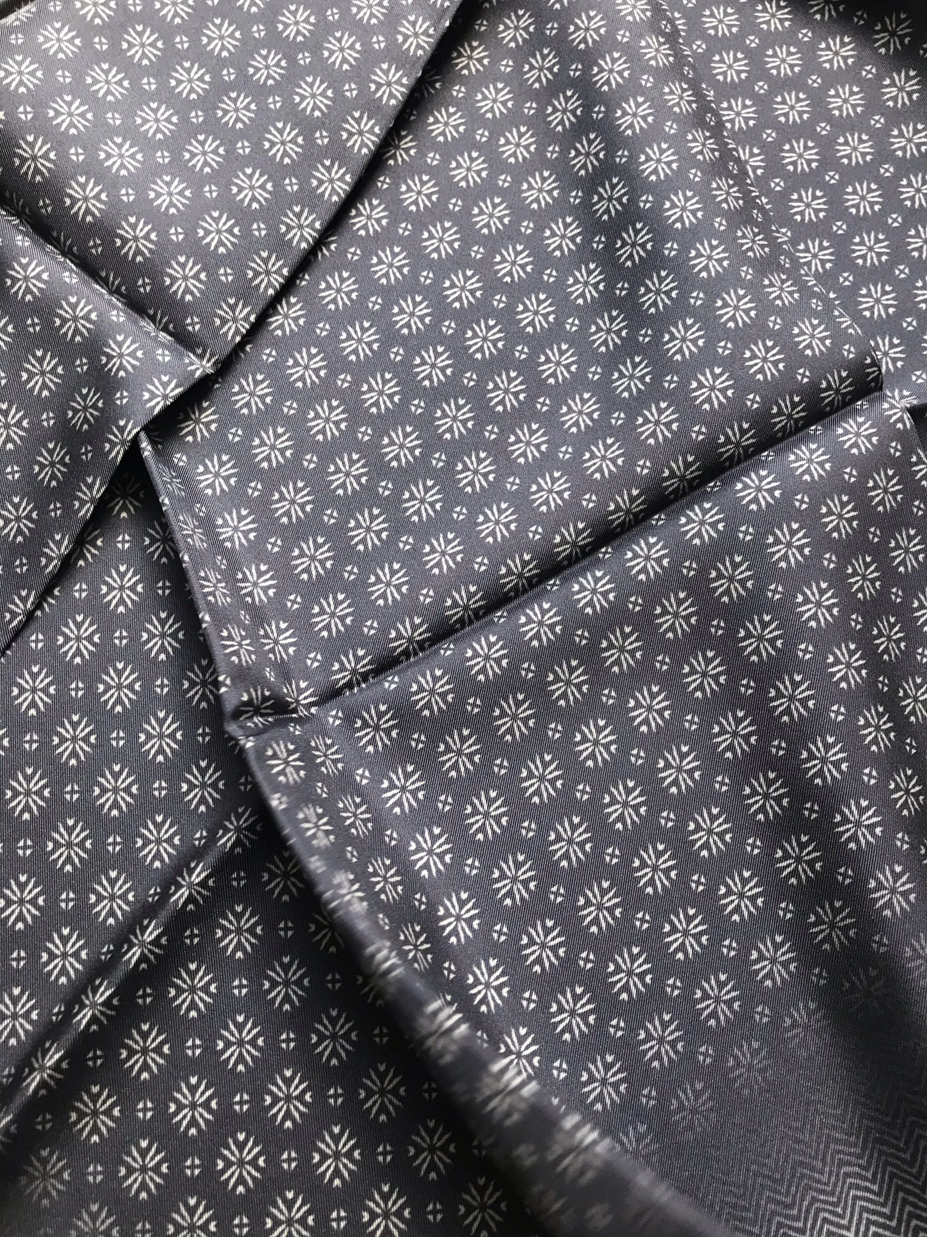 Armine Timeless Silk Twill Scarf
