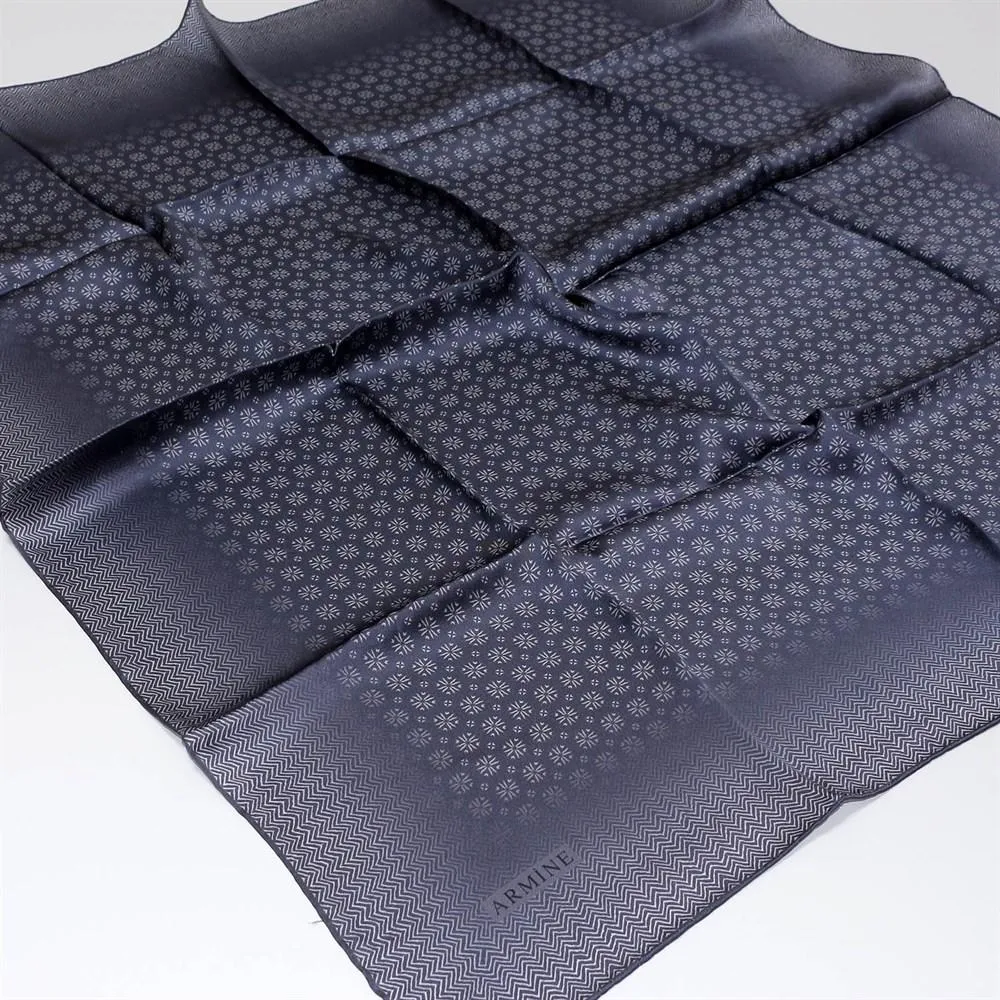 Armine Timeless Silk Twill Scarf