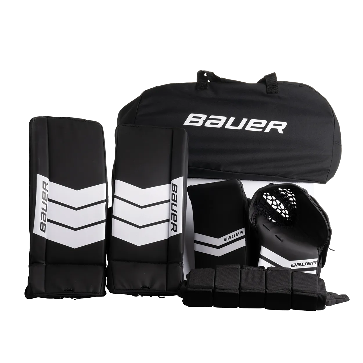 BAUER LEARN TO SAVE GOAL KIT