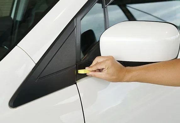BLACK PARTS ONE -  Trim RESTORATION KIT