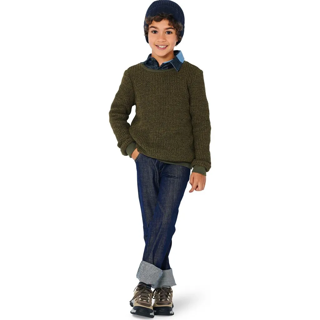 Burda Style Pattern 9251 Children's Co-ords B9251