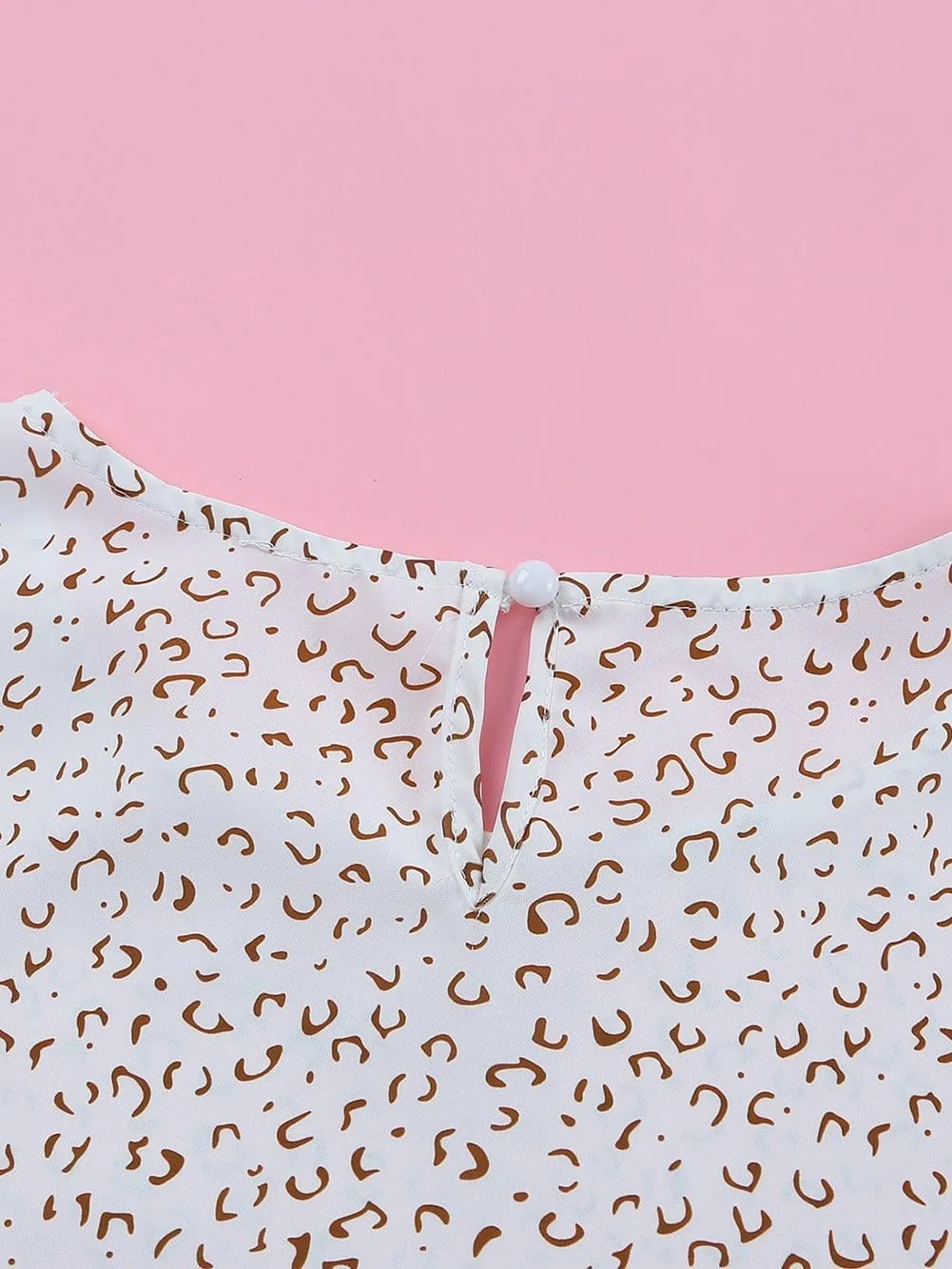 Button Detail Cardigan Sweater