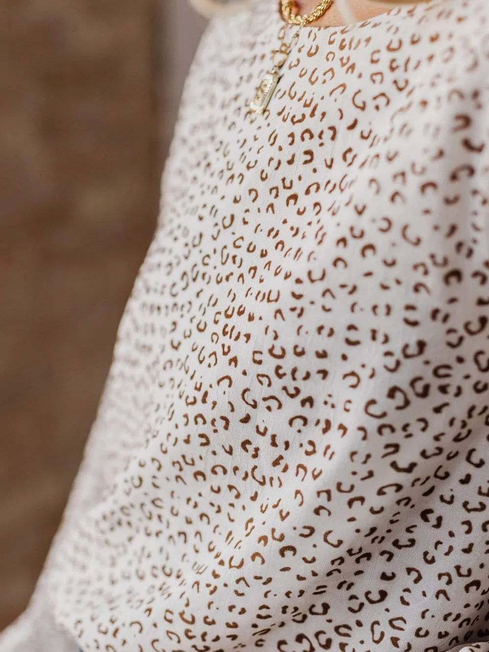 Button Detail Cardigan Sweater