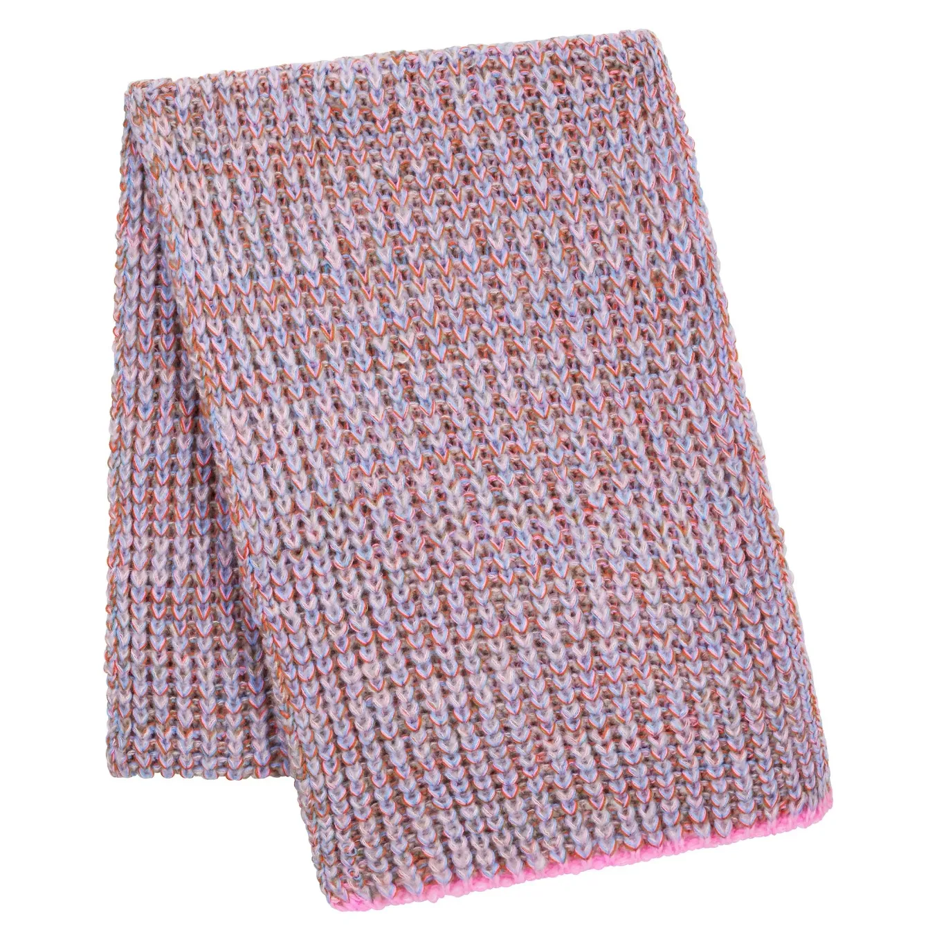 CARA & THE SKY | Florence Scarf | Pink