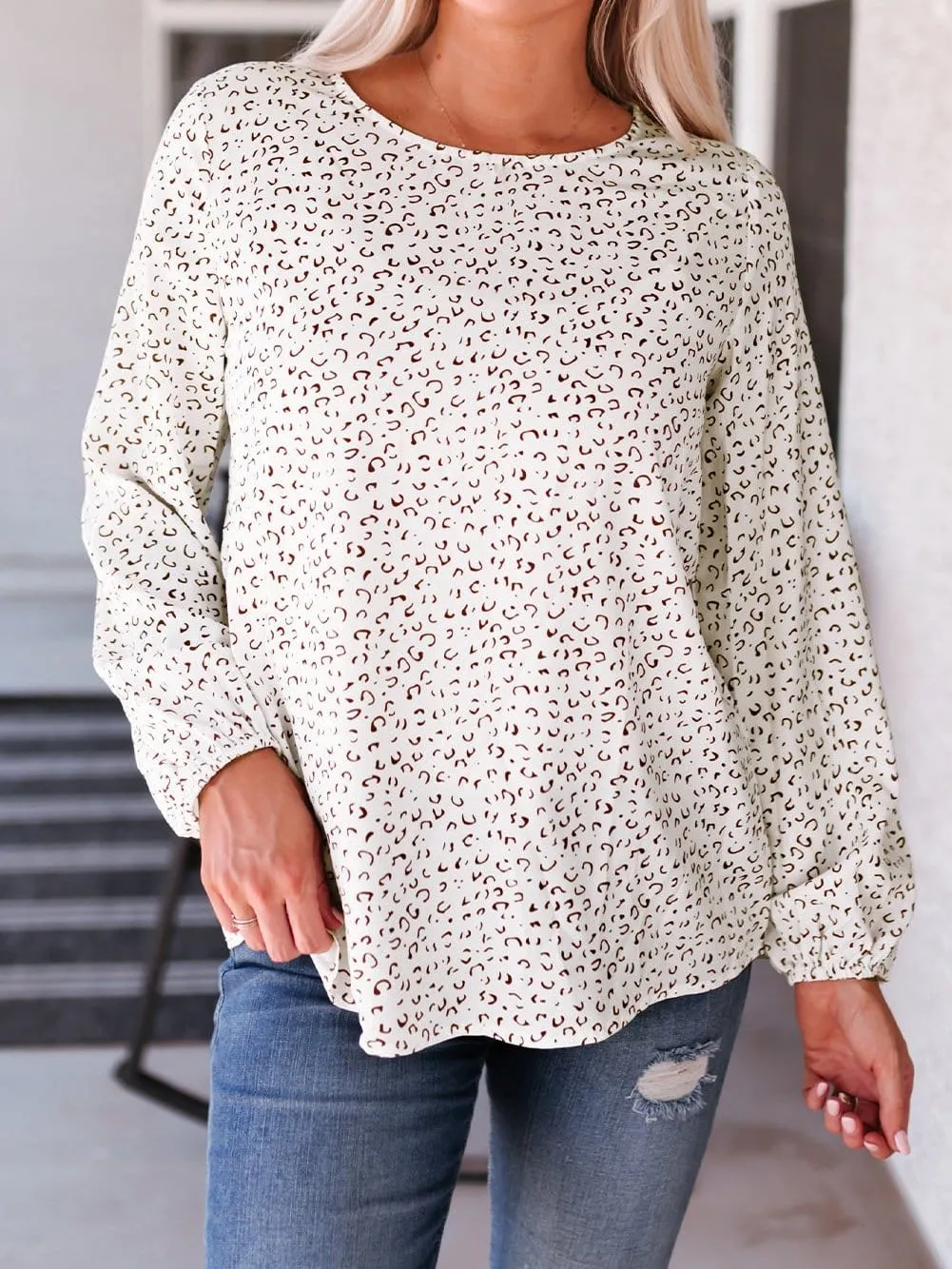 Casual Cardigan Sweater