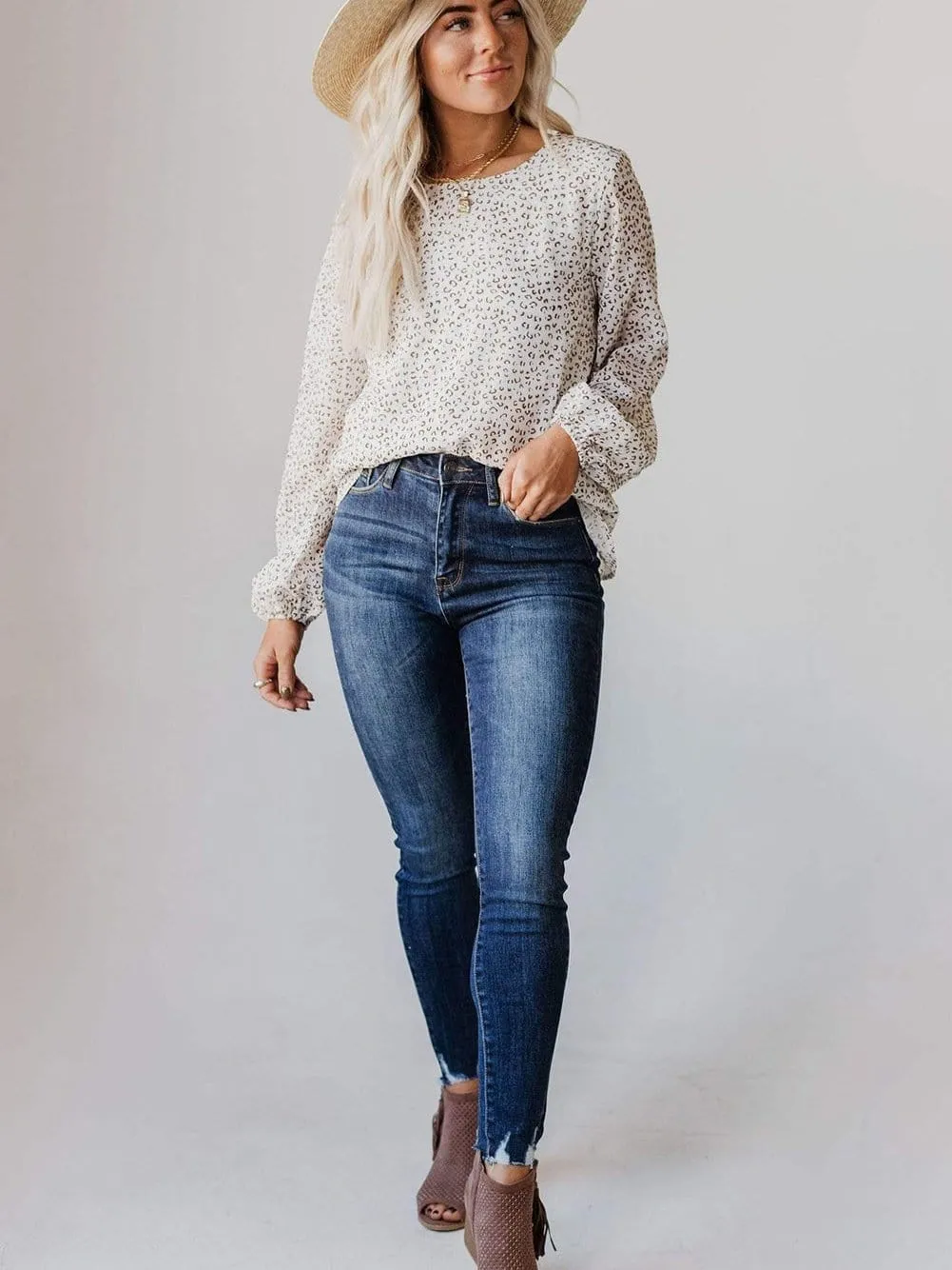 Casual Cardigan Sweater