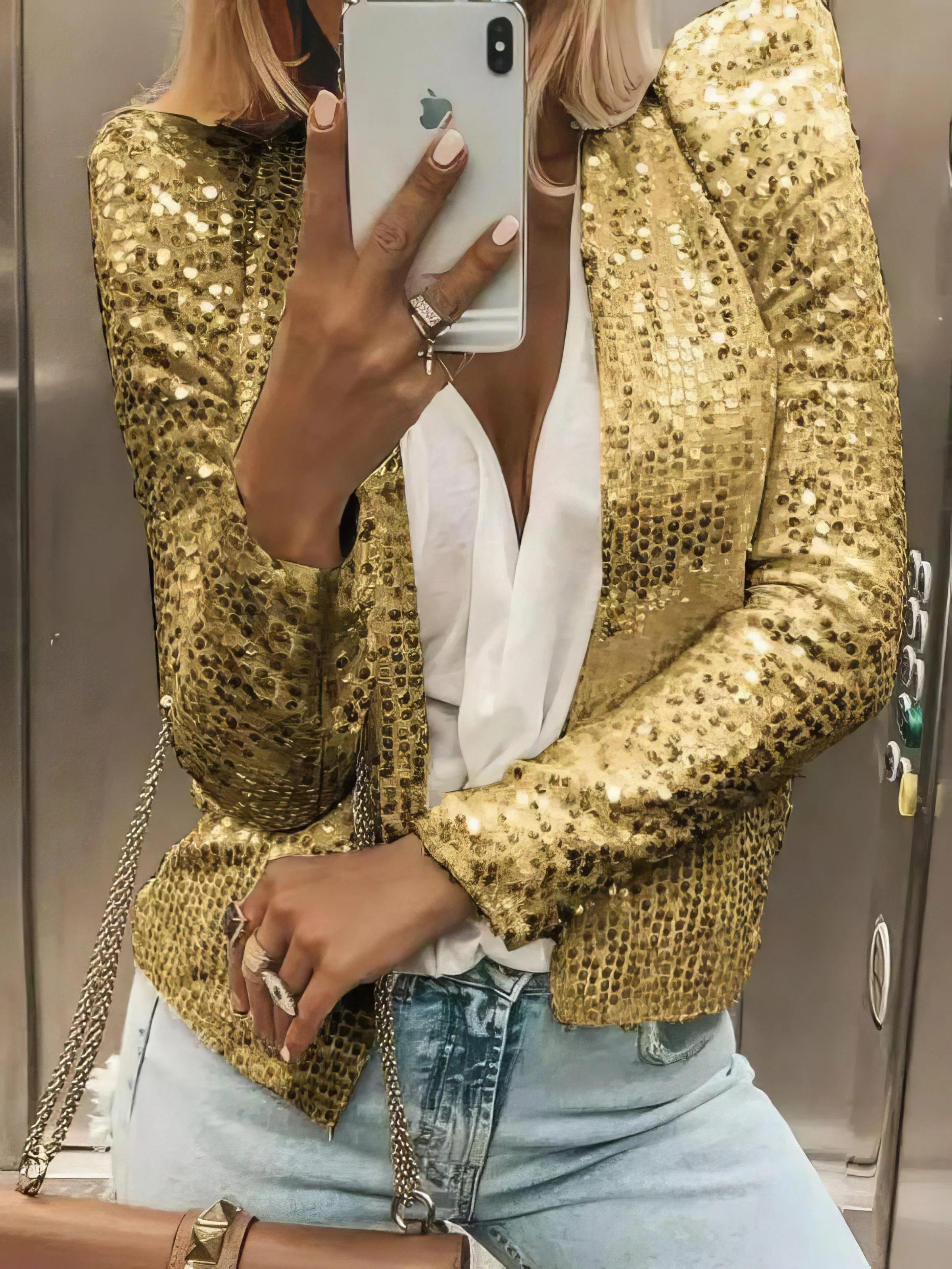 Casual Cardigan Sweater