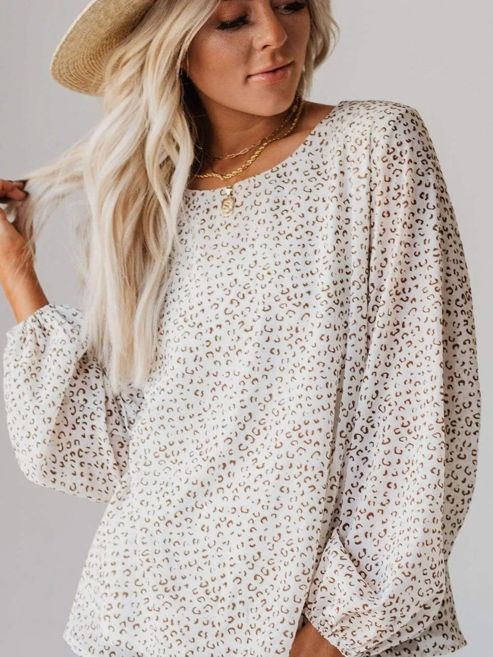 Casual Cardigan Sweater