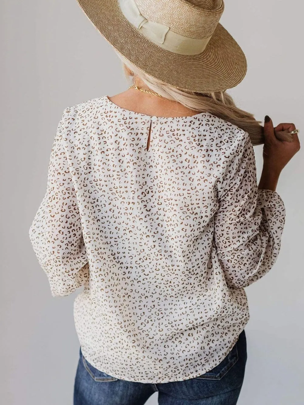 Casual Cardigan Sweater