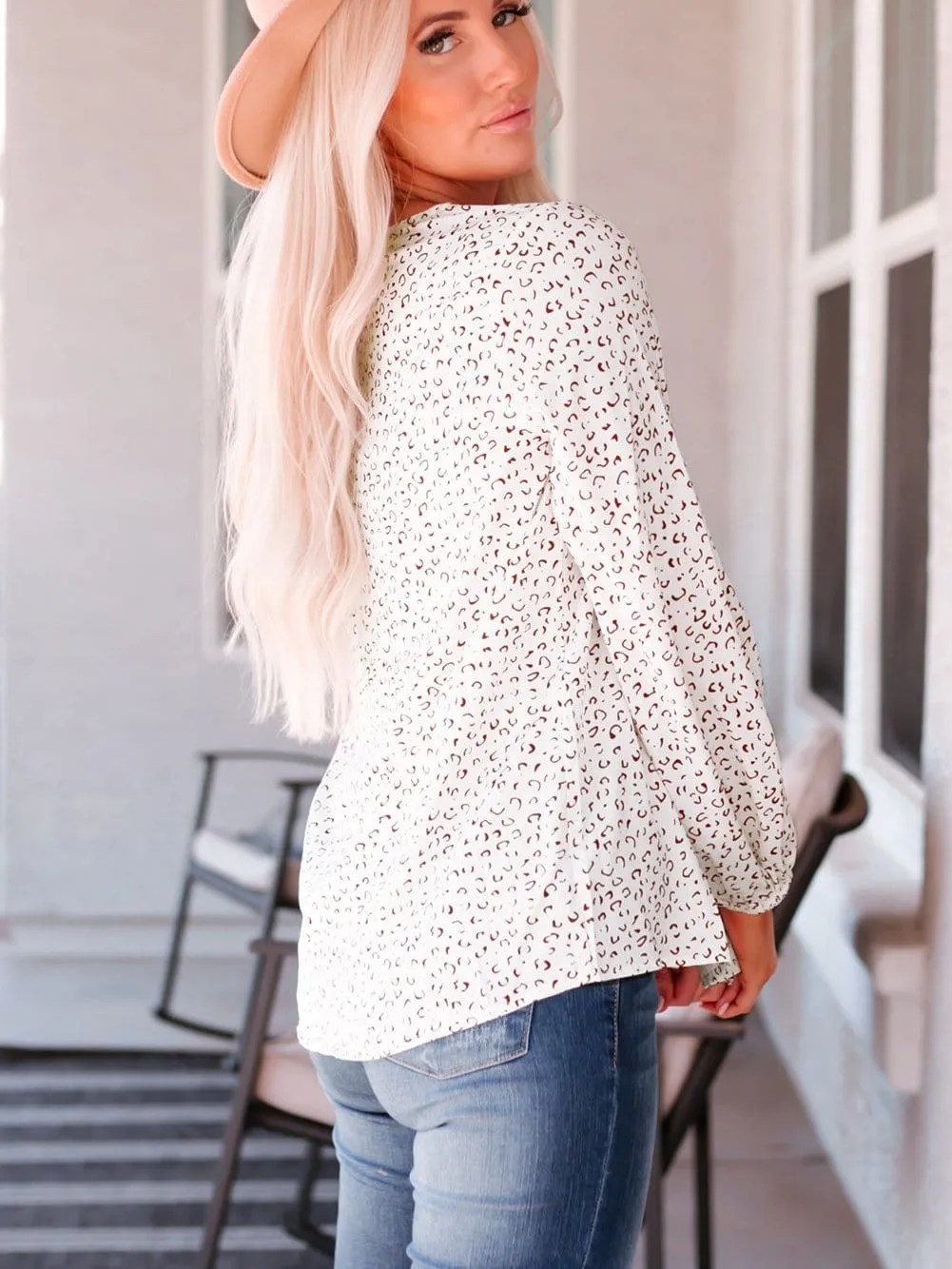 Casual Cardigan Sweater