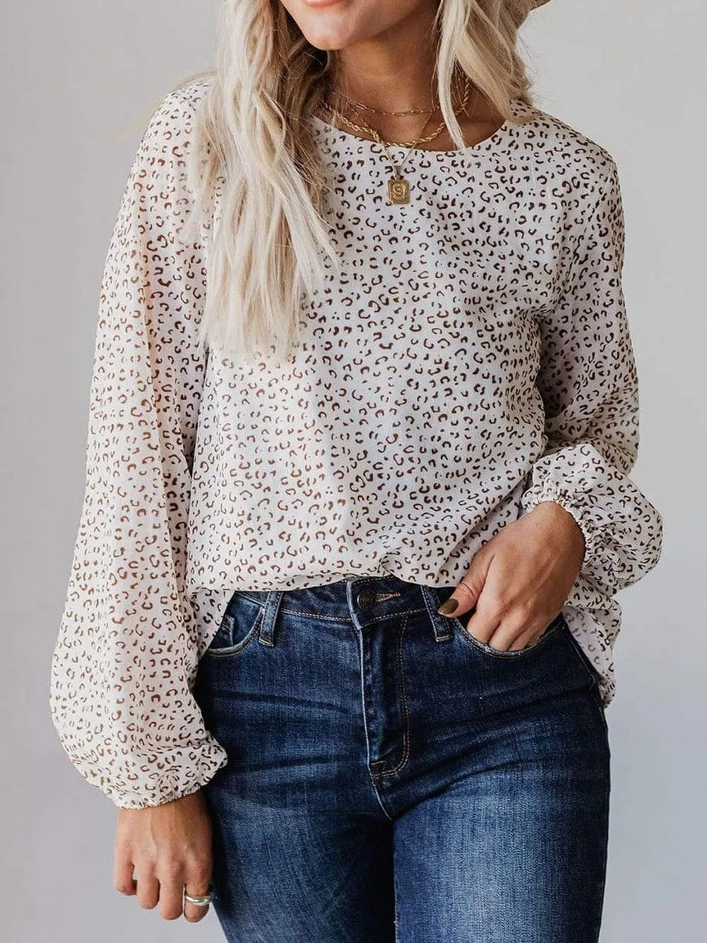 Casual Cardigan Sweater