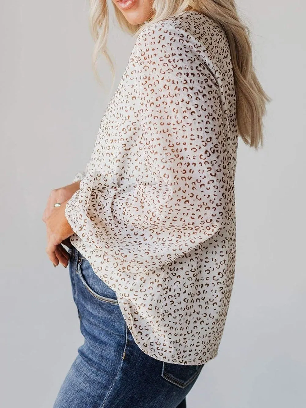 Casual Cardigan Sweater
