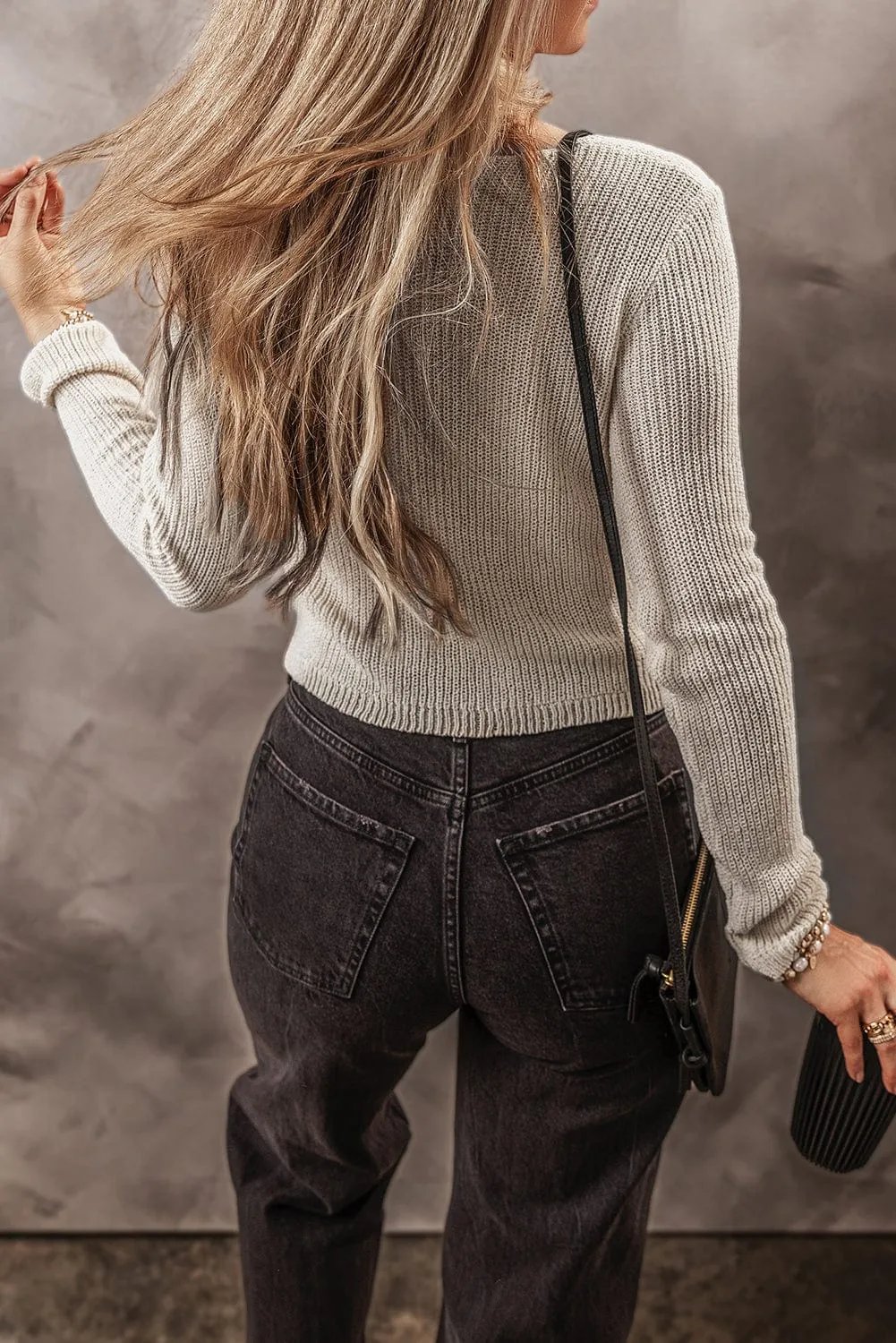Casual Cardigan Sweater