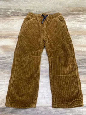 Cat & Jack Lined Drawstring Corduroy Pants Brown sz 3T