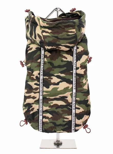 Dog Coat - Camou Small