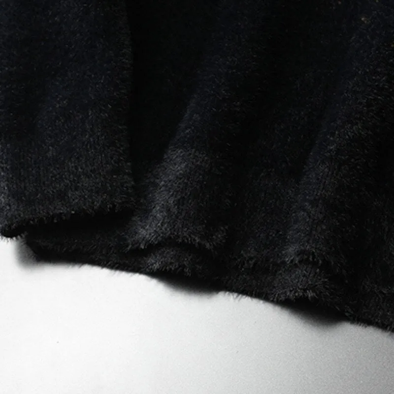 Eagle Pattern Acrylic Material Sweater