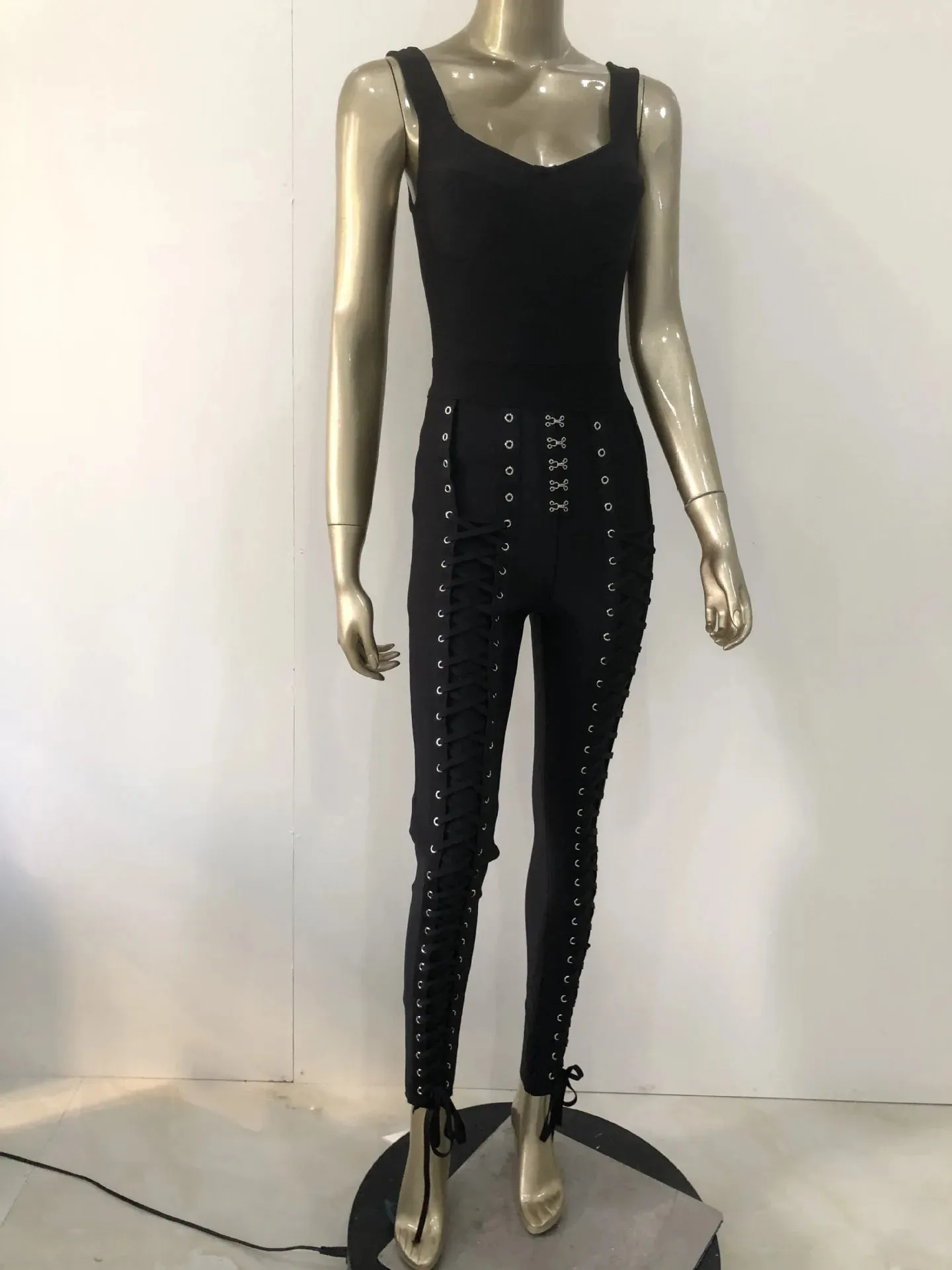 Effortlessly Stylish Jumpsuit