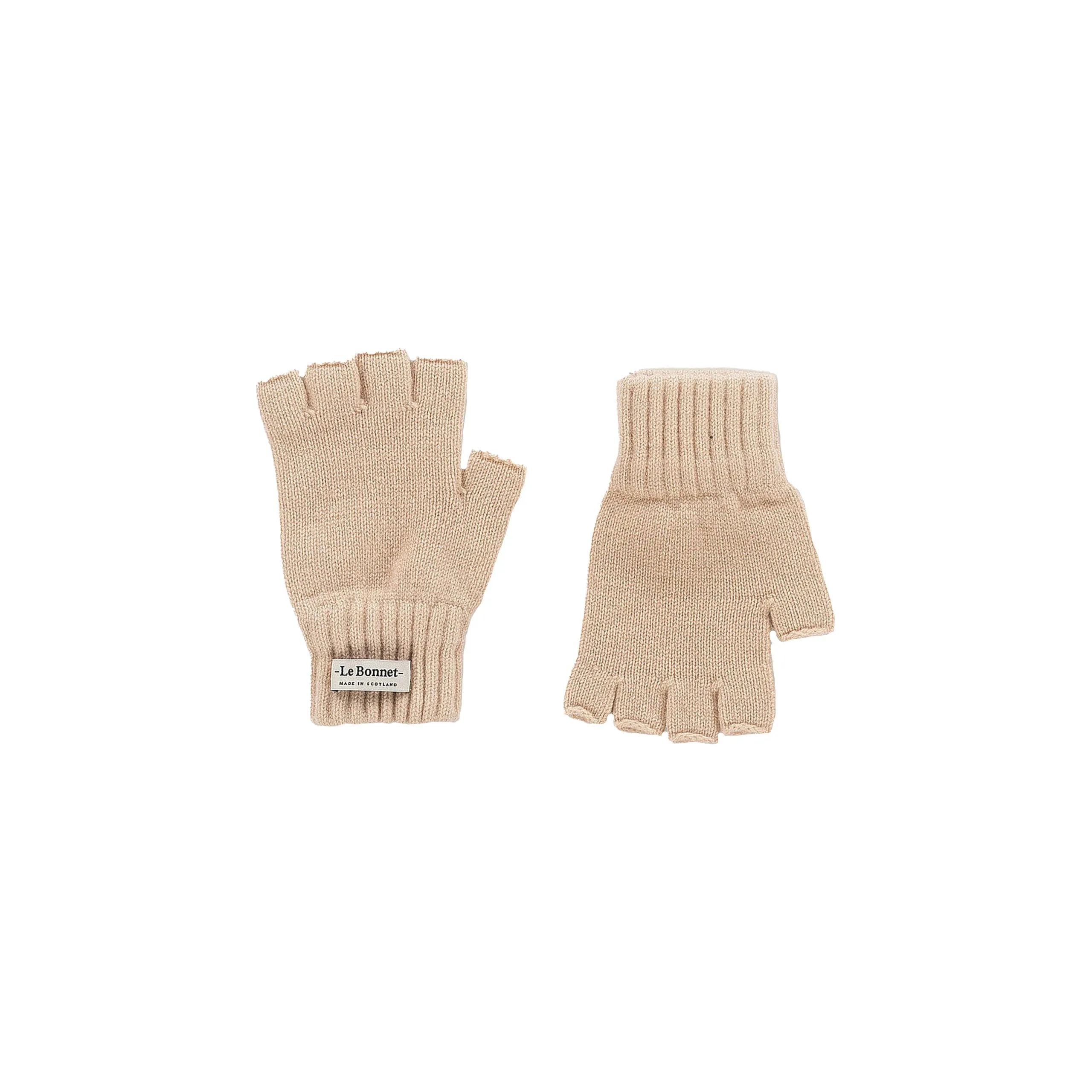 Fingerless Gloves