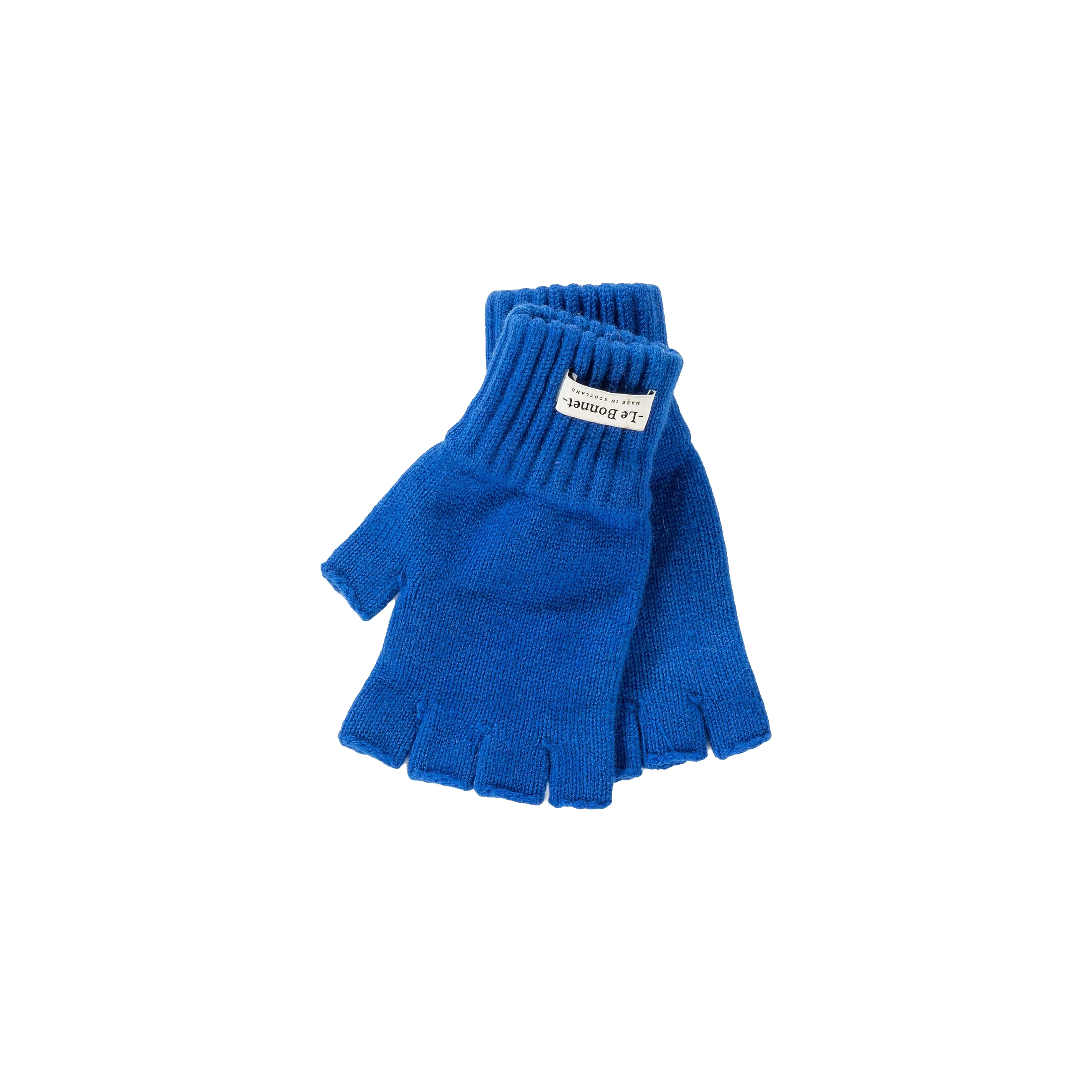 Fingerless Gloves