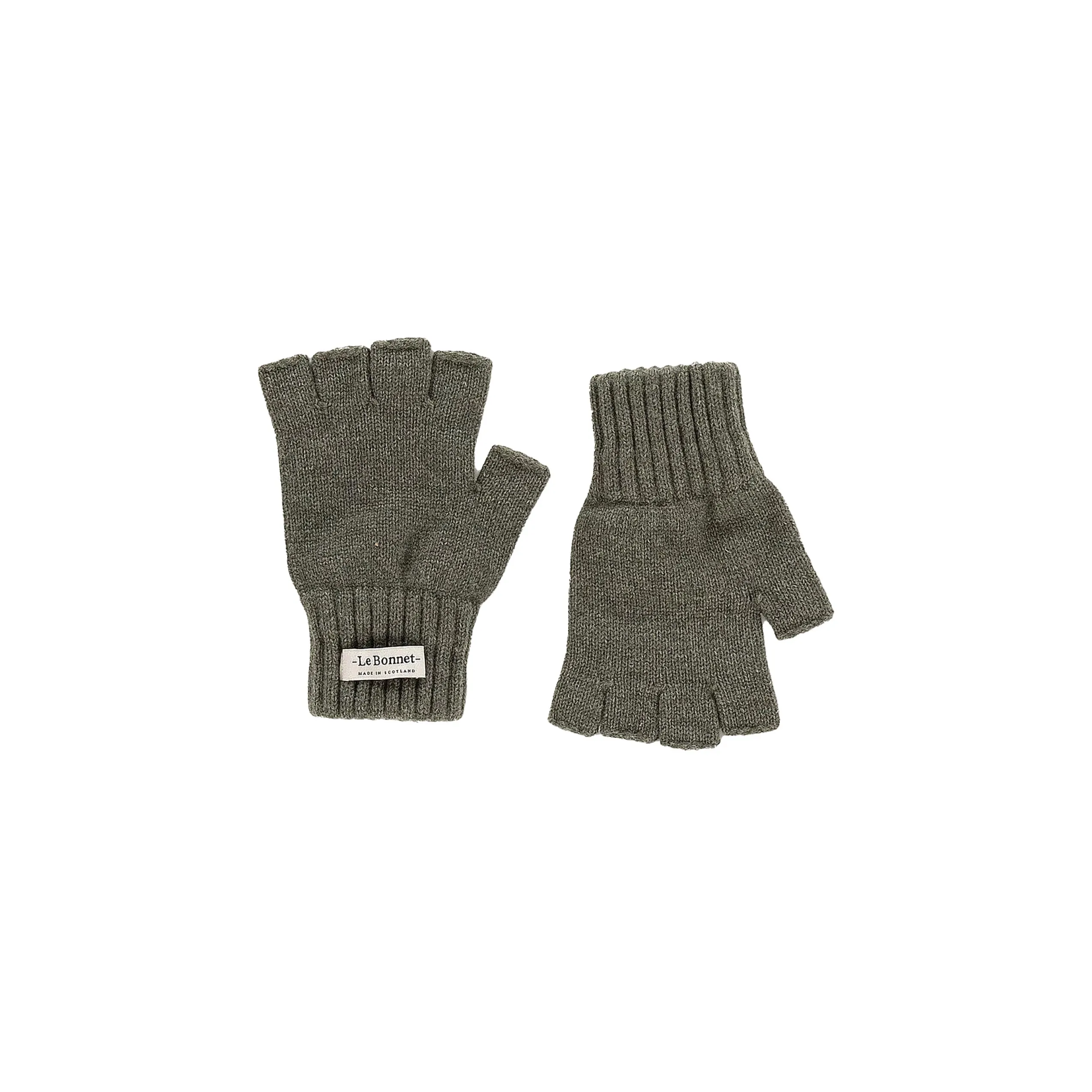 Fingerless Gloves