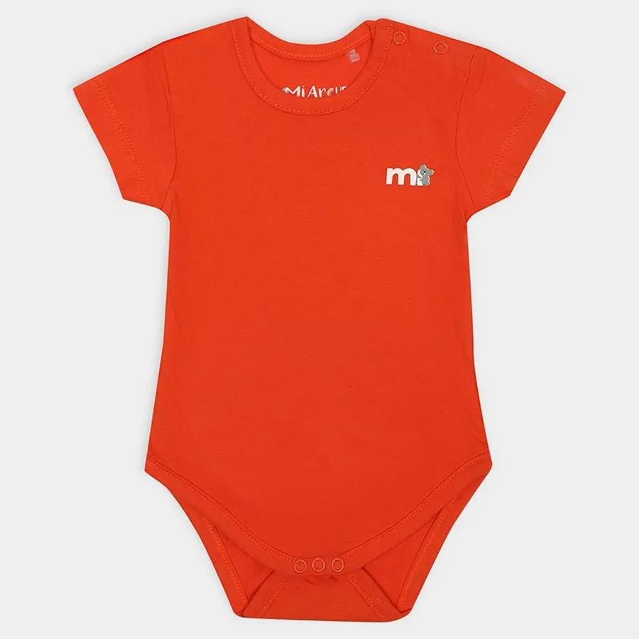 Forest Print Unisex Dungaree with Romper set