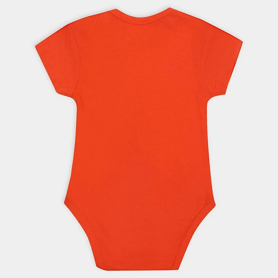 Forest Print Unisex Dungaree with Romper set