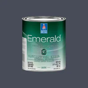 Hale Navy Door Paint (1 Quart)