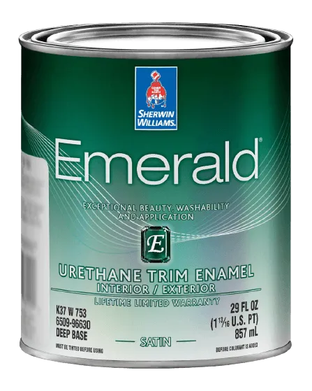 Hale Navy Door Paint (1 Quart)