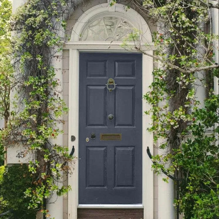 Hale Navy Door Paint (1 Quart)