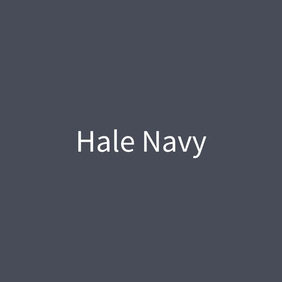 Hale Navy Door Paint (1 Quart)