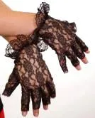 Half Finger Lace Gloves
