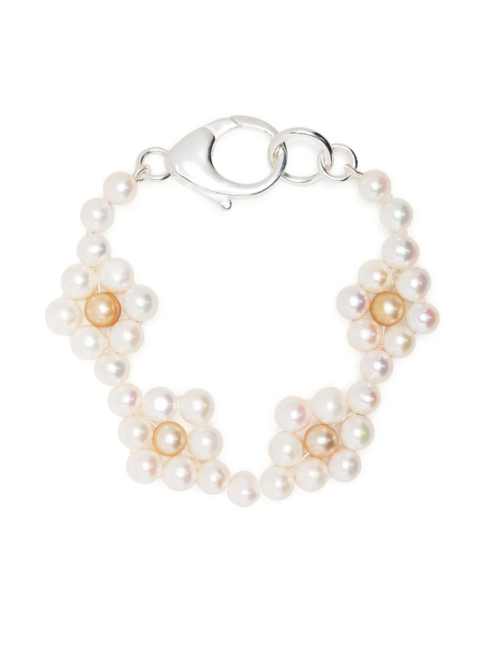 HATTON LABS Bijoux White