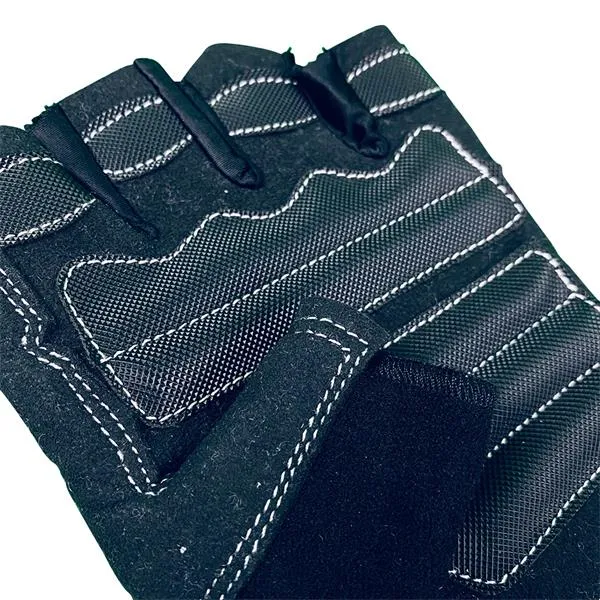 Hit Fitness Weightlifting Gloves