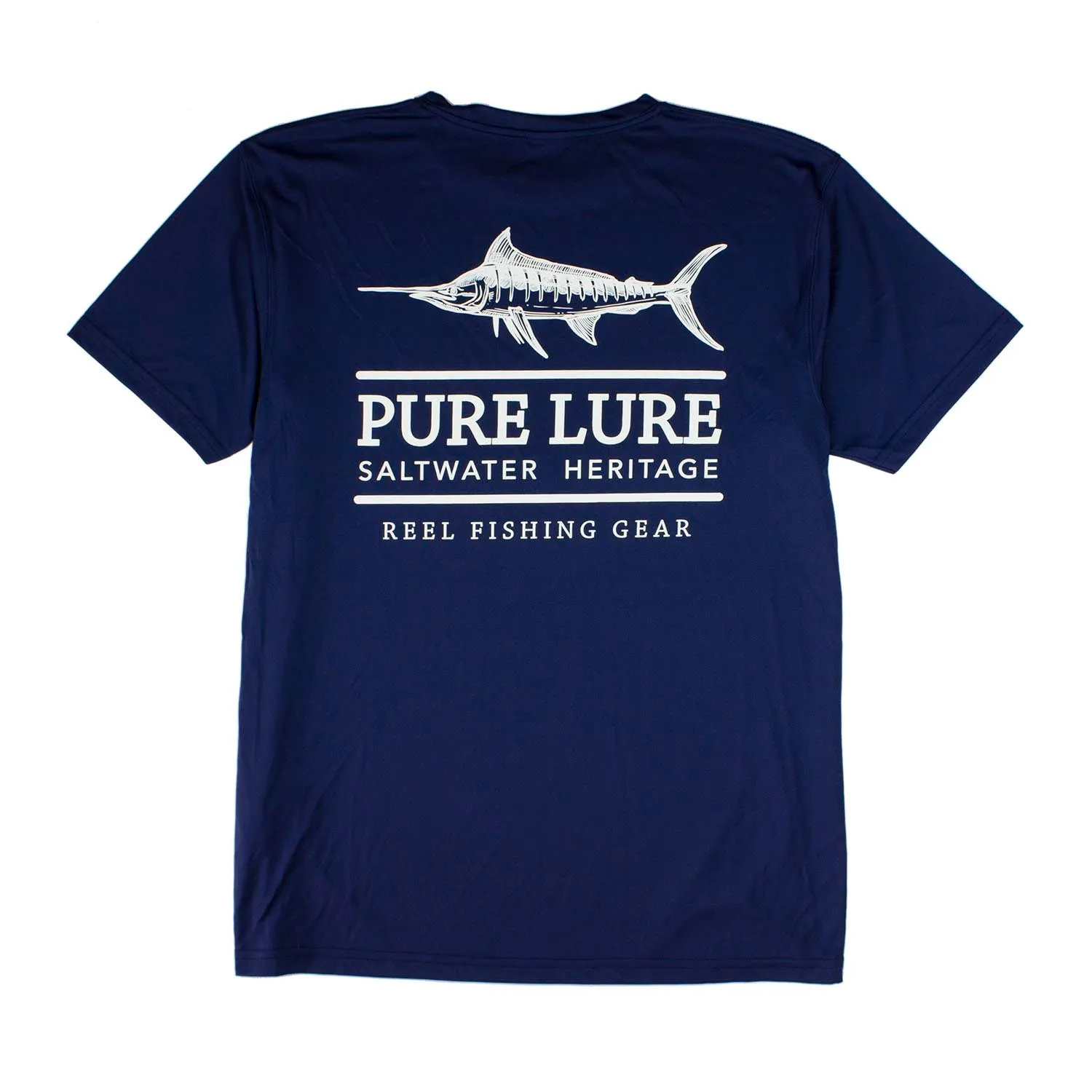 Ink Pen Short Sleeve Sun Shirt