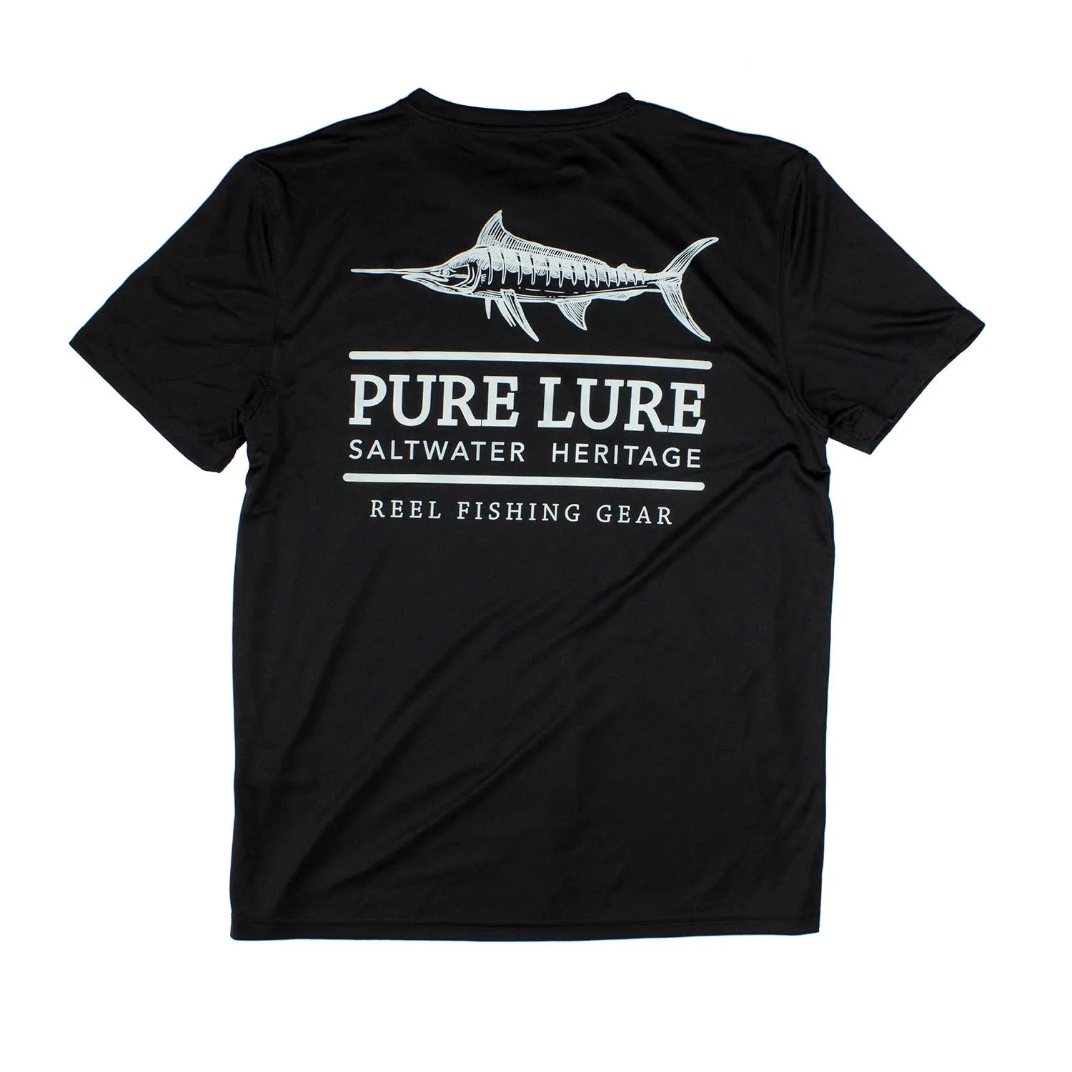 Ink Pen Short Sleeve Sun Shirt