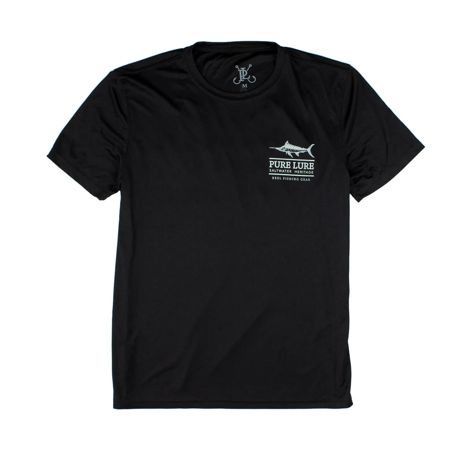 Ink Pen Short Sleeve Sun Shirt