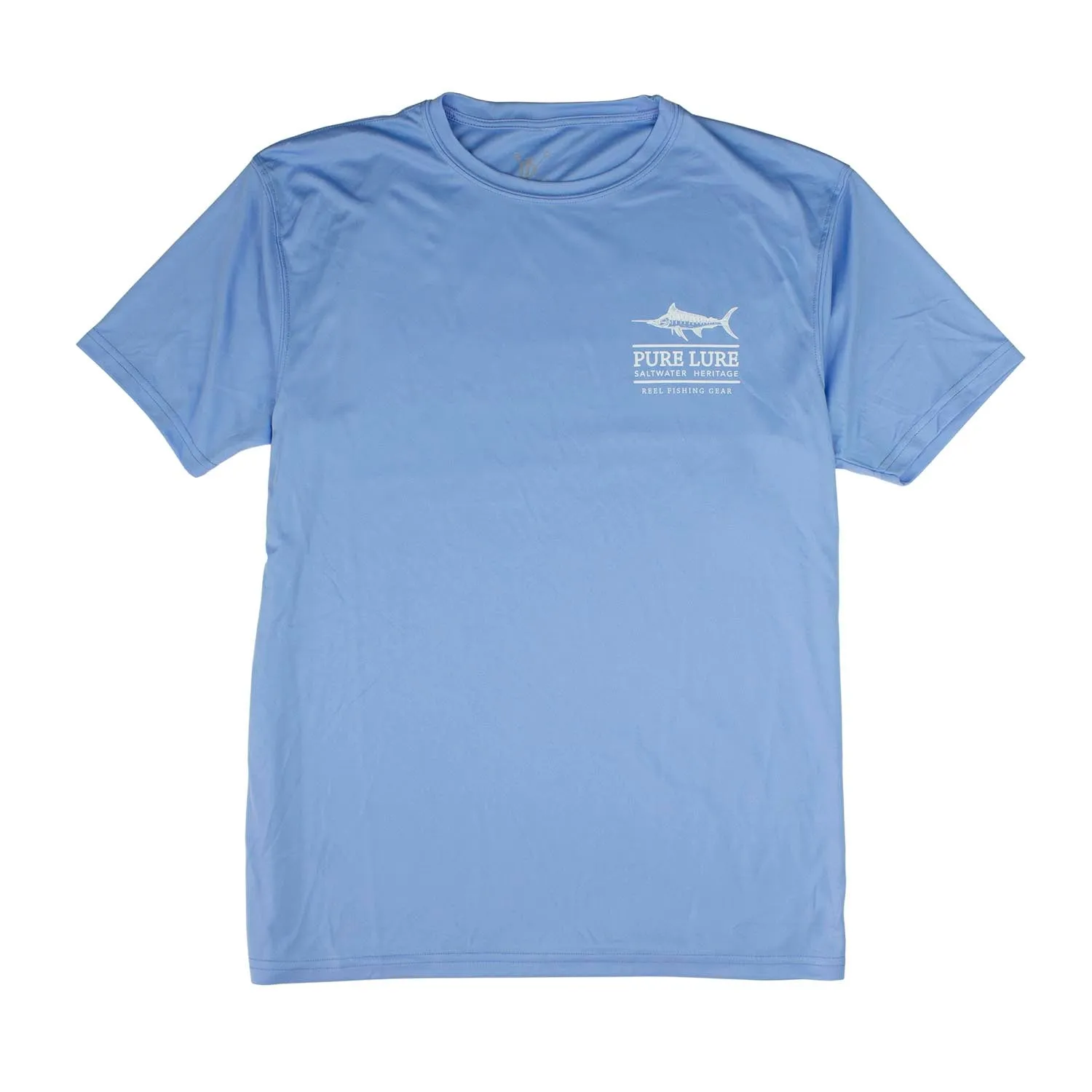 Ink Pen Short Sleeve Sun Shirt